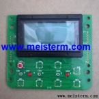 SK200-6 LCD