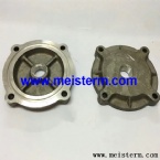 SWIVEL JOINT COVER KOMATSU PC21