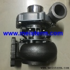 Turbocharger 6D31 SK200-3